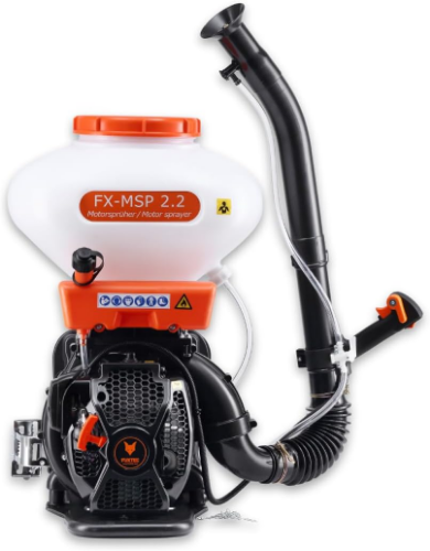 Atomizador Gasolina de Mochila