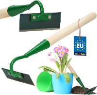 Azada binadora manual pequeña Kotarbau