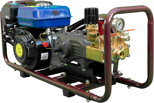 moto pulverizadora para fumigacion 4 tiempos