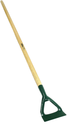 Azada holandesa Hilka para malas hierbas en huerto